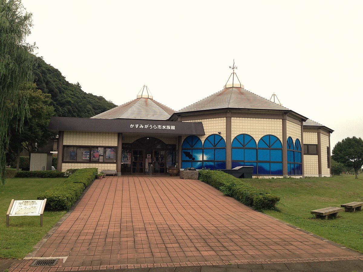 🐟 가스미가우라 시 수족관(카스미가우라시 스이조쿠칸) 이미지 1